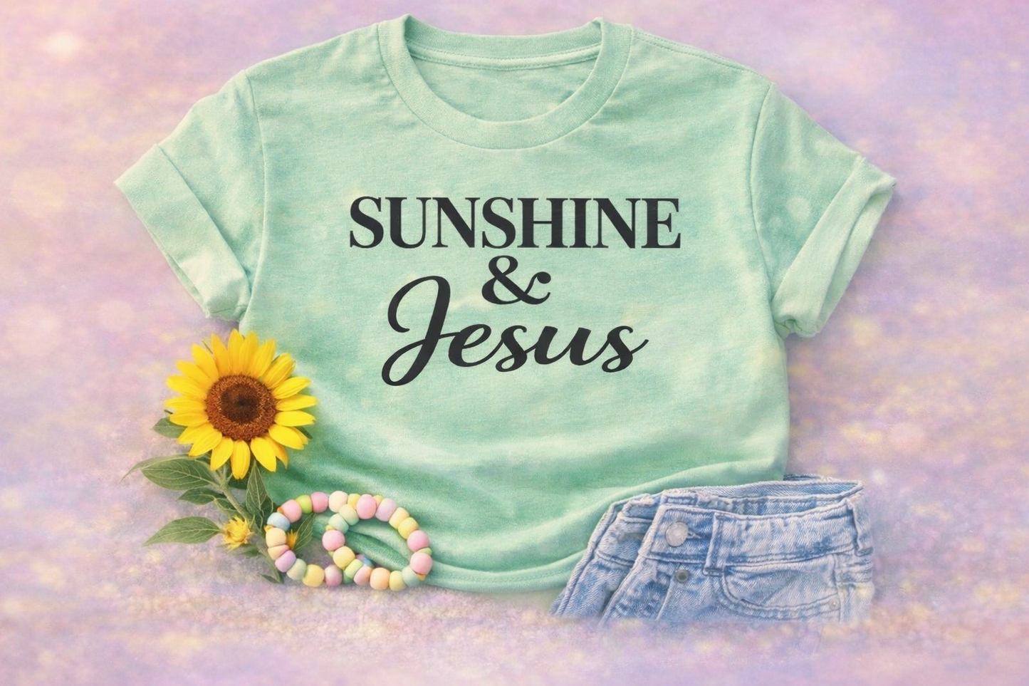 Sunshine & Jesus