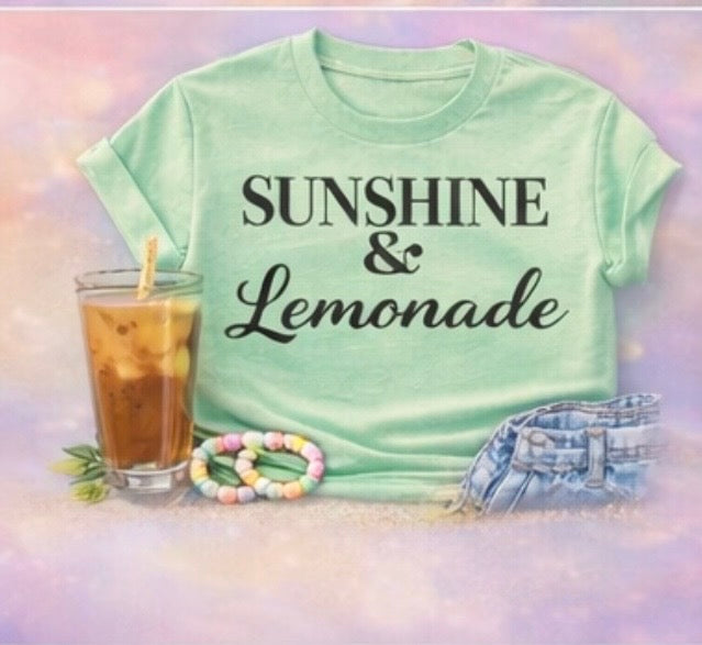 Sunshine & Lemonade