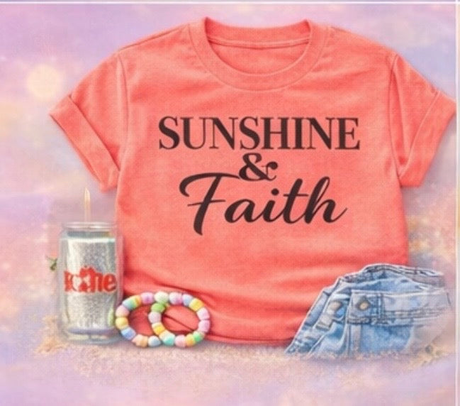 Sunshine & Faith