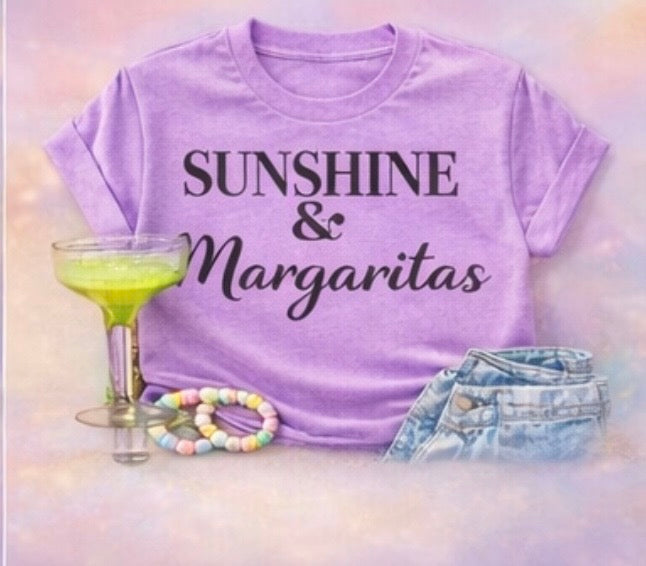 Sunshine & Margaritas
