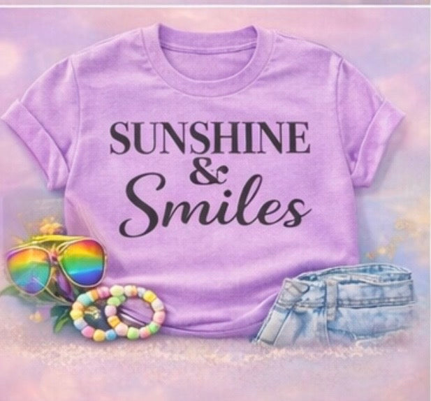 Sunshine & Smiles