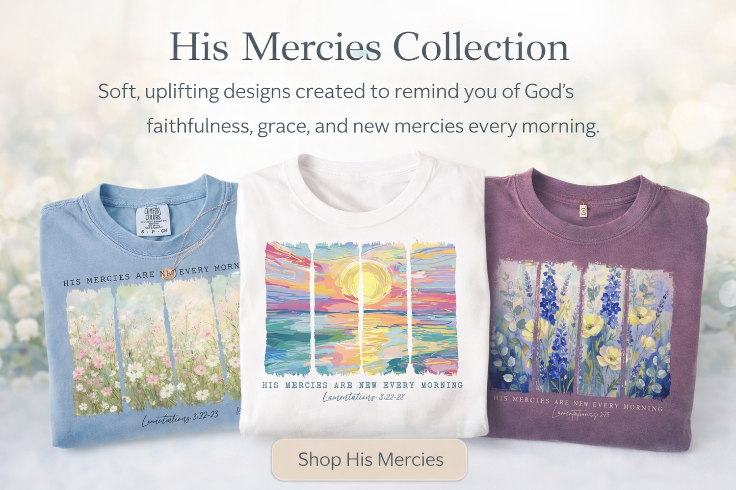 His Mercies