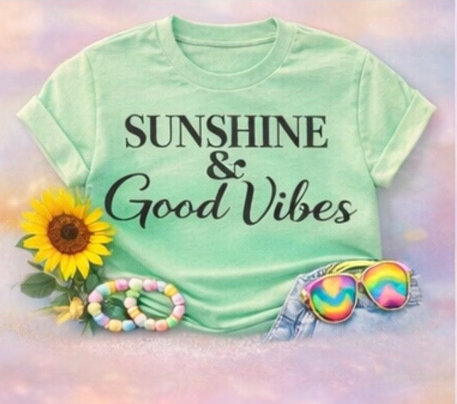 Sunshine & Good Vibes