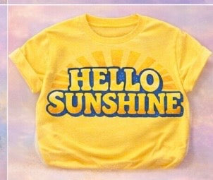 Hello Sunshine